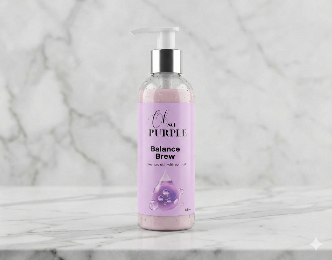 Balance Brew Cleanser