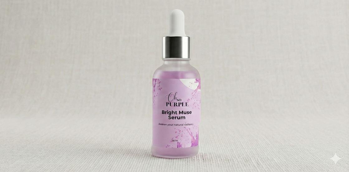 Bright Muse Serum