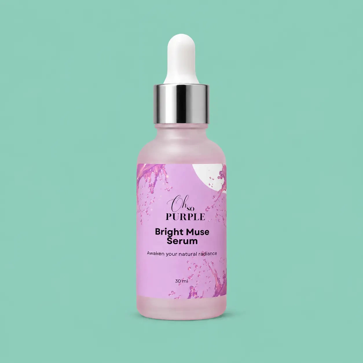 Bright Muse Serum - Vitamin C, Hyaluronic Acid, Vitamin E (30 ml)