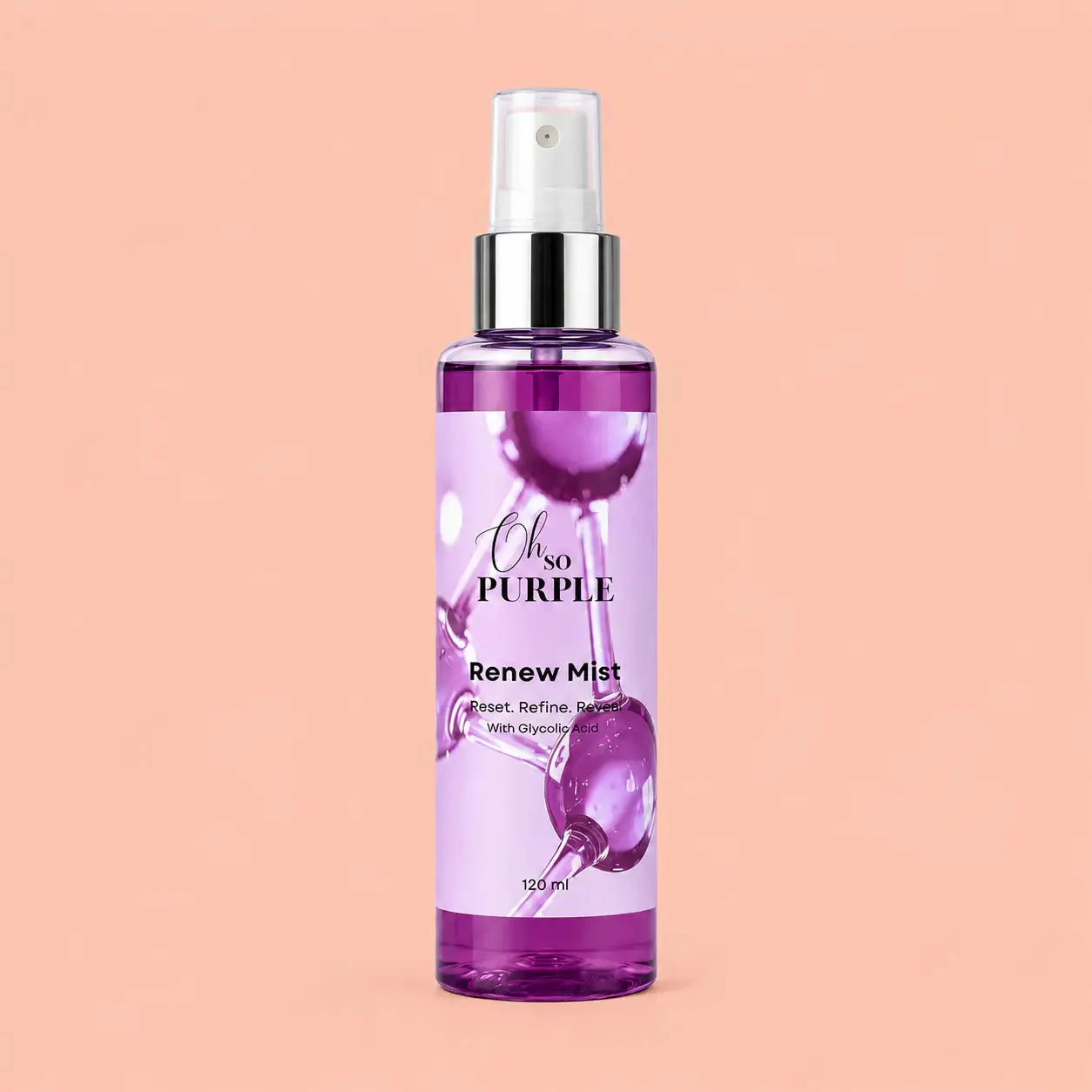 Renew Mist Toner - Glycolic Acid, Glycerin (120 ml)