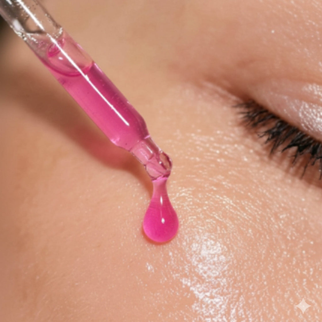 Bright Muse Serum Oh So Purple 