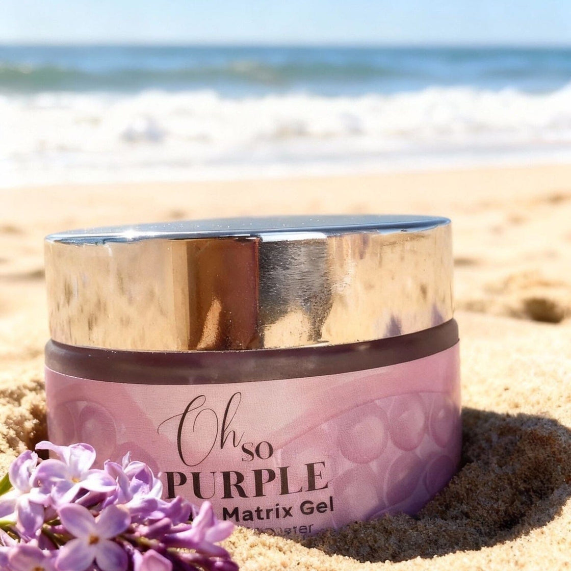 Hydra Matrix Gel Oh So Purple 