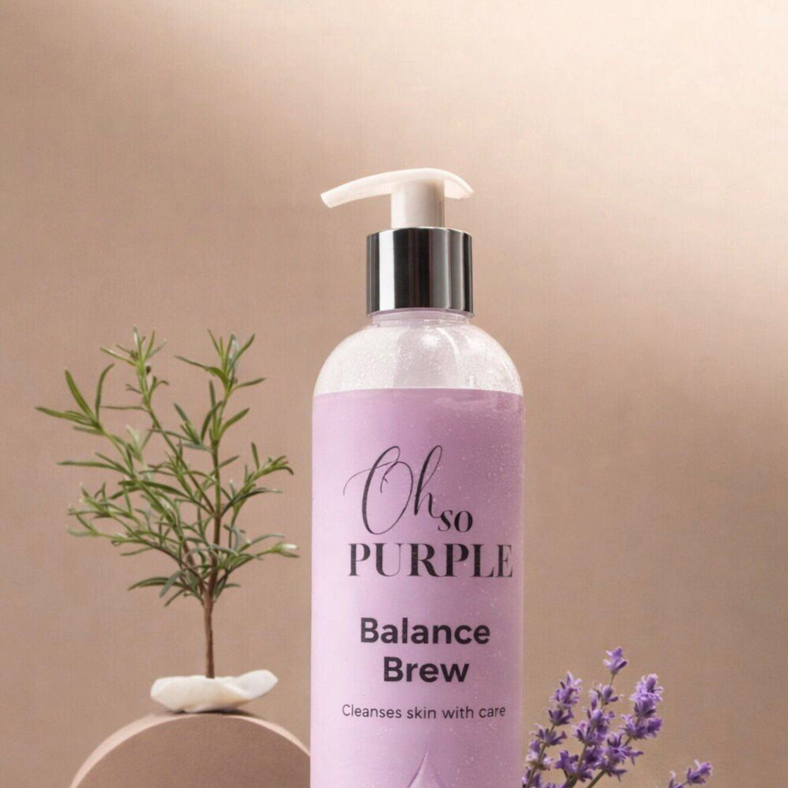 Morning Routine Oh So Purple 