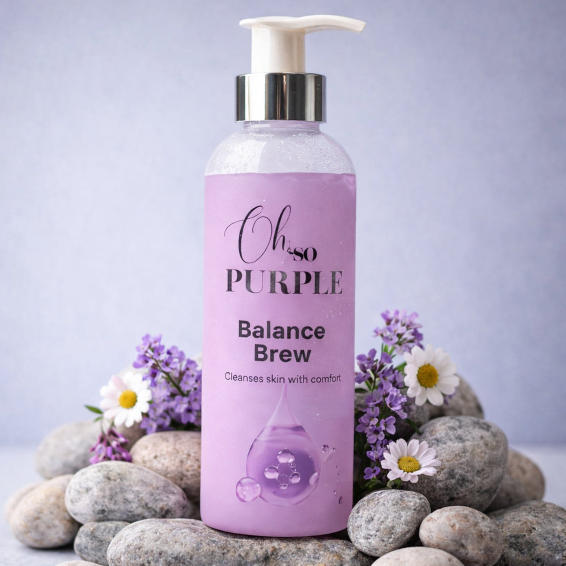 Night Repair Trio Oh So Purple 