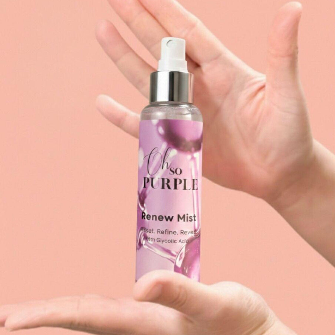 Renew Mist Toner Oh So Purple 