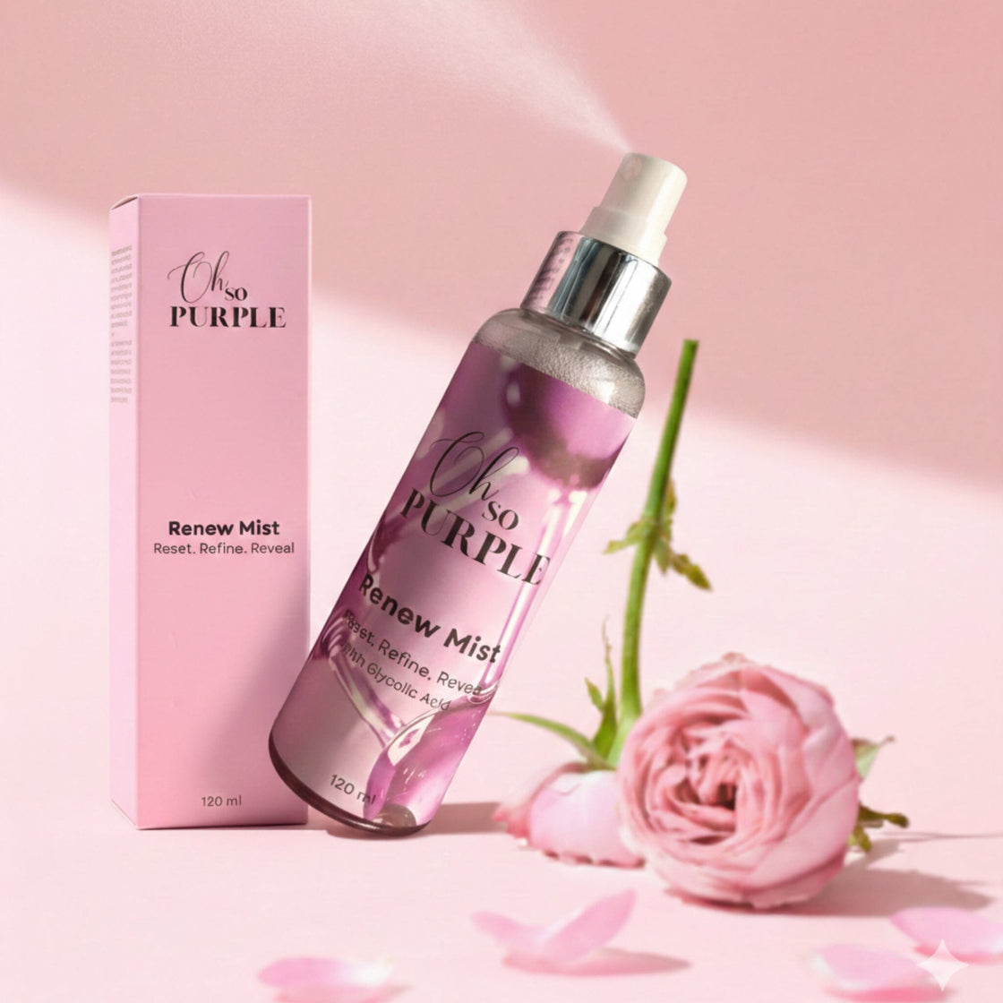 Renew Mist Toner Oh So Purple 