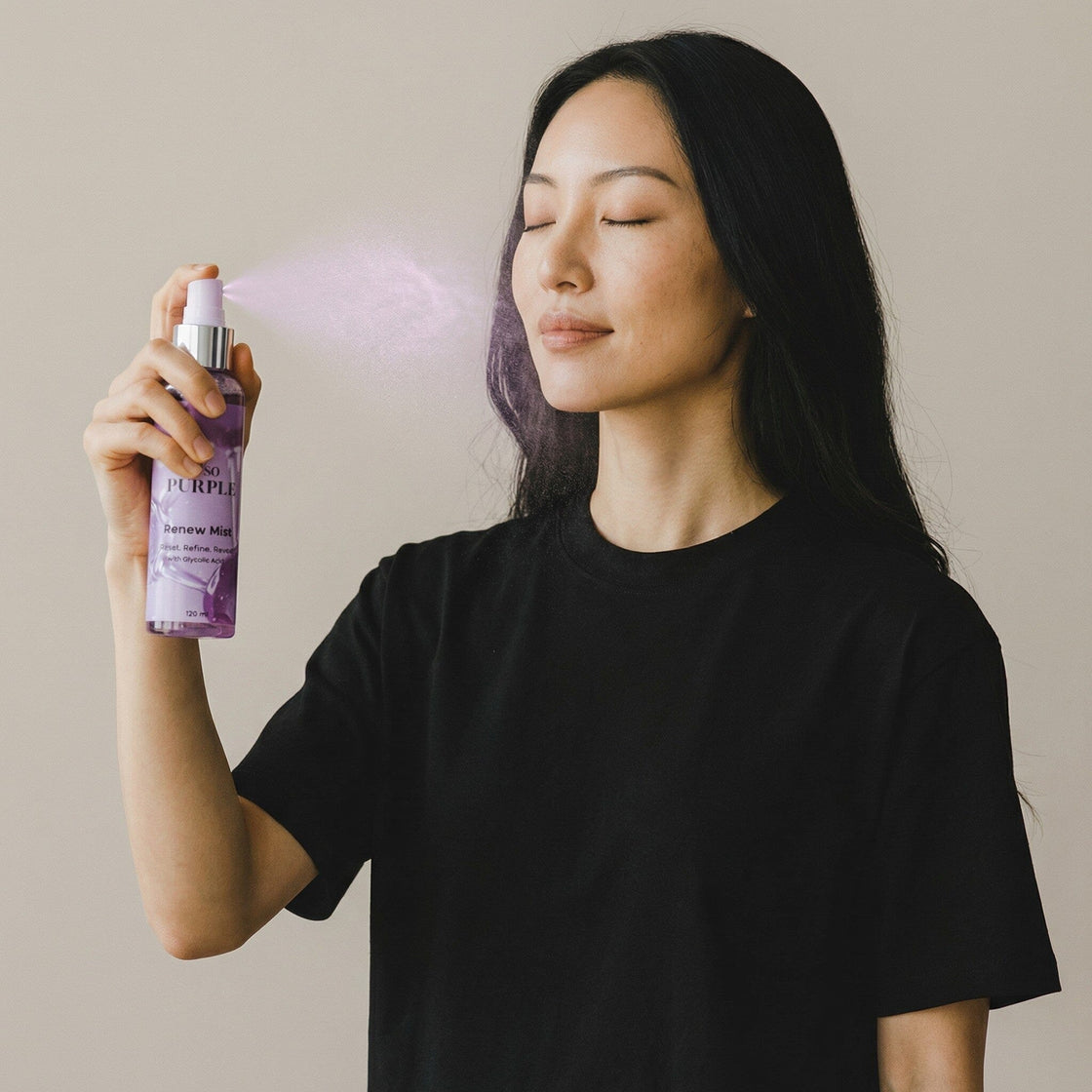 Renew Mist Toner Oh So Purple 